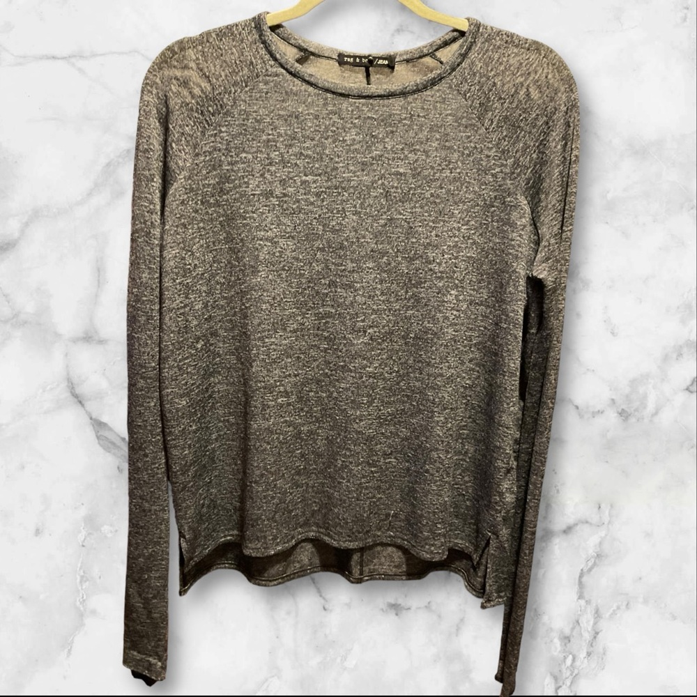 Rag & Bone Jean Semi Sheer Lightweight